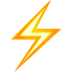 lightning icon