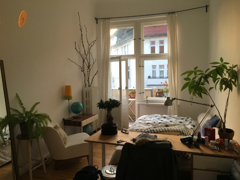 apartment in Berlin