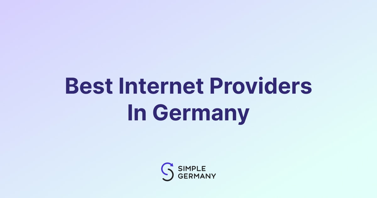 Best Providers In Germany Reviewed