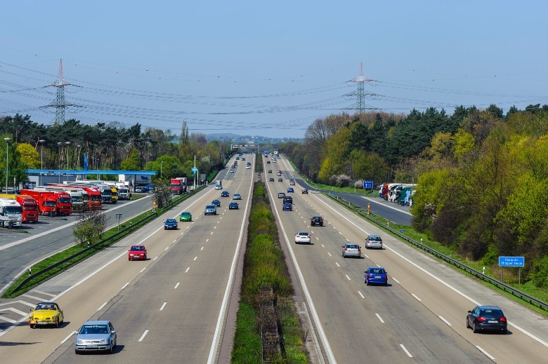 The German Autobahn [A Detailed Guide for First-Timers] (2022)