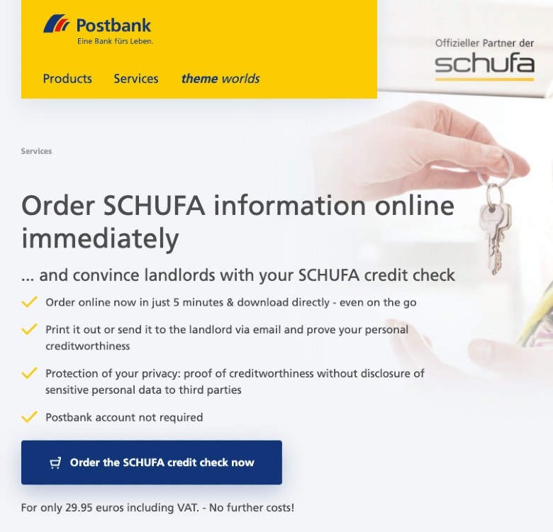 How To Get Schufa In Germany A Detailed Expat Guide