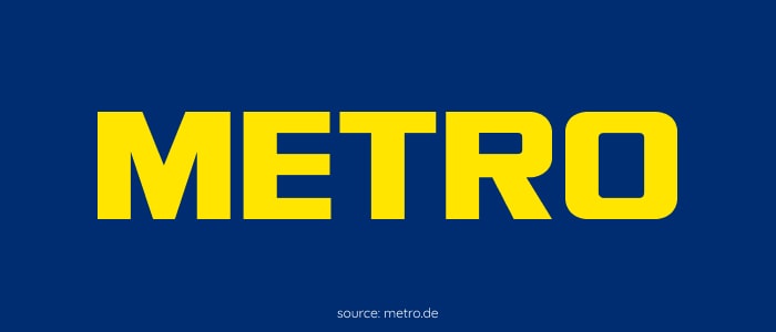 Metro logo