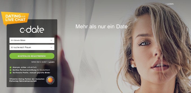 Best dating sites in Germany