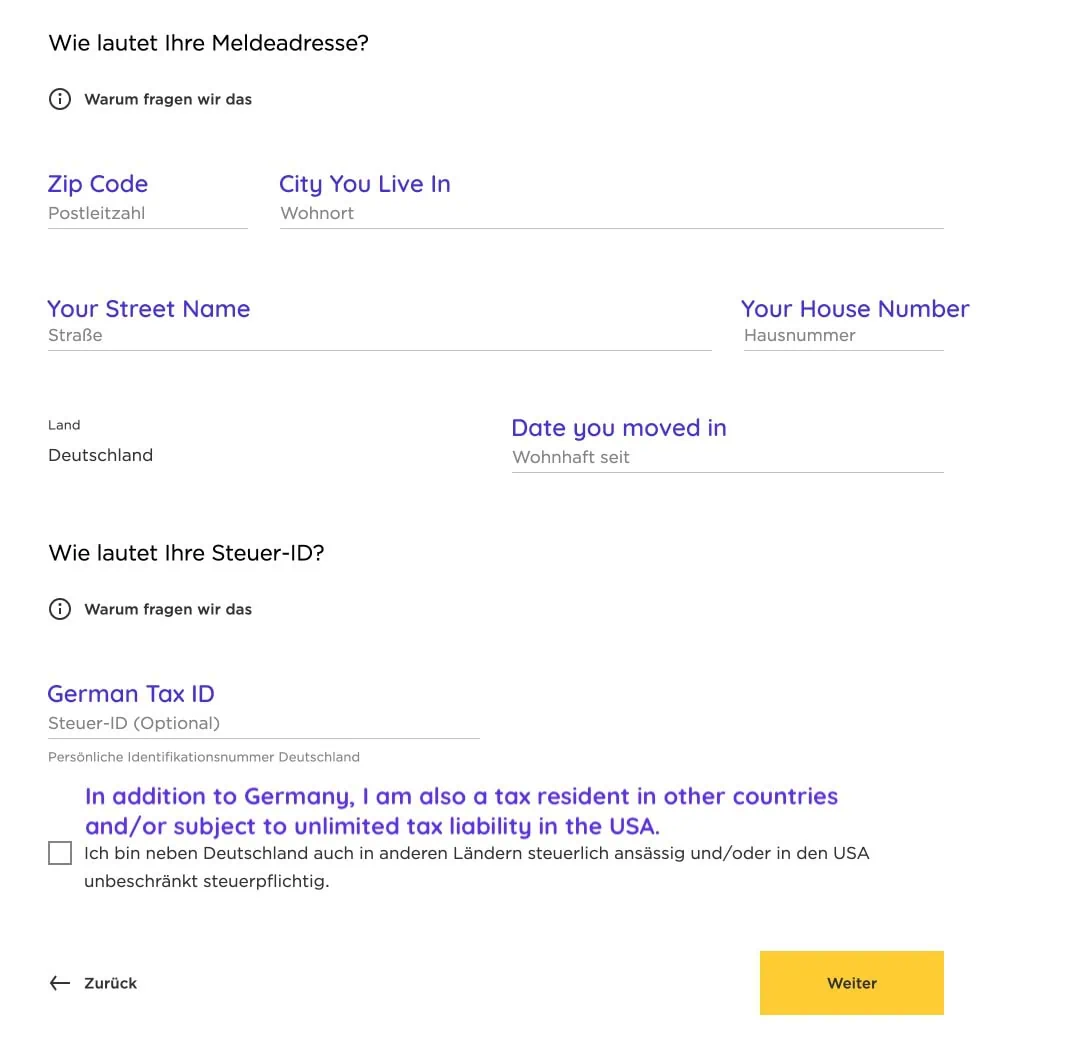 commerzbank address information translated 1