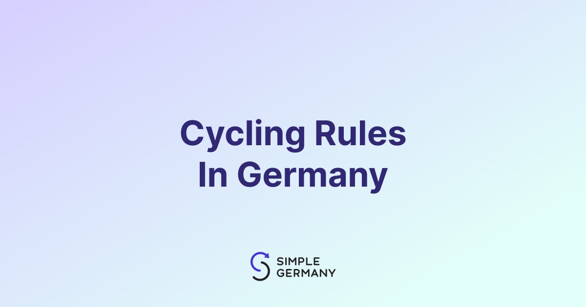 Cycling Rules In Germany 2024 English Guide cycling-rules-in-germany-2024-english-guide