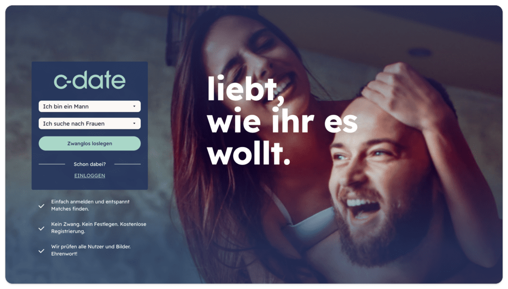 people meet dating sites in Germany