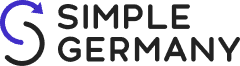 Simple Germany retina logo