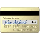 credit card emoji