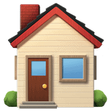 house emoji