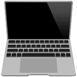 laptop emoji