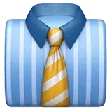 necktie emoji