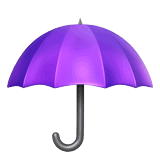 umbrella emoji