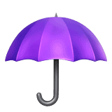 umbrella emoji