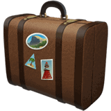 luggage emoji