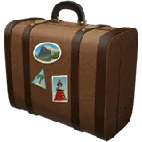 luggage emoji