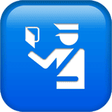 passport emoji