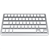 keyboard emoji