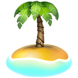 palm tree emoji