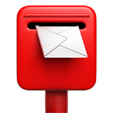 postbox emoji