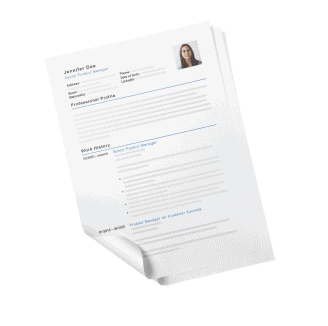 template mockup