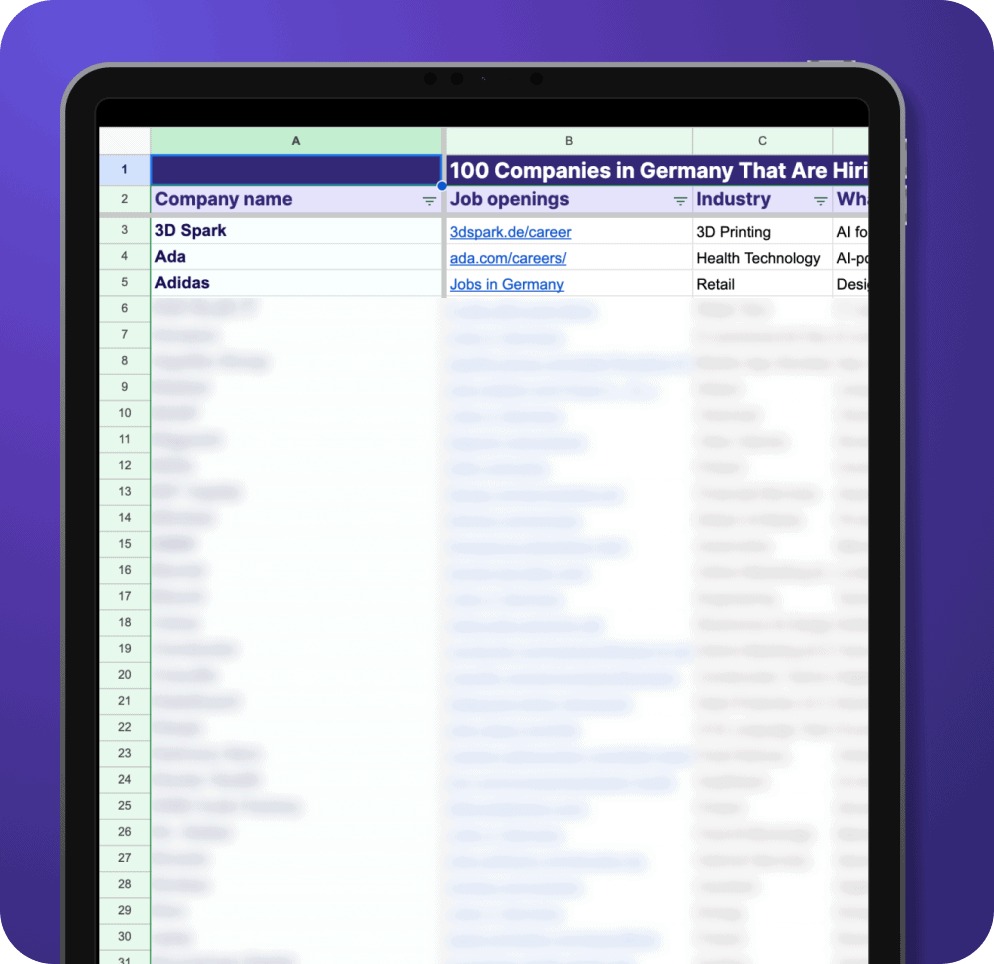 list thumbnail vertical