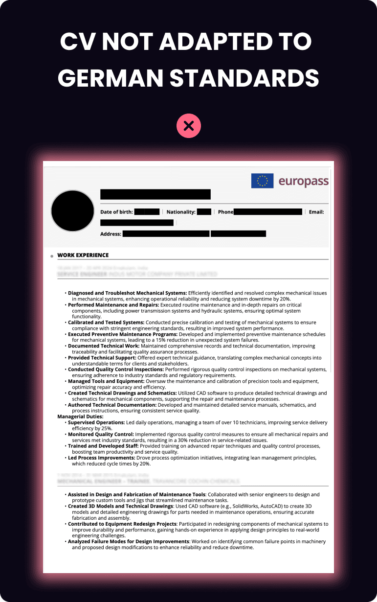 Europass 1