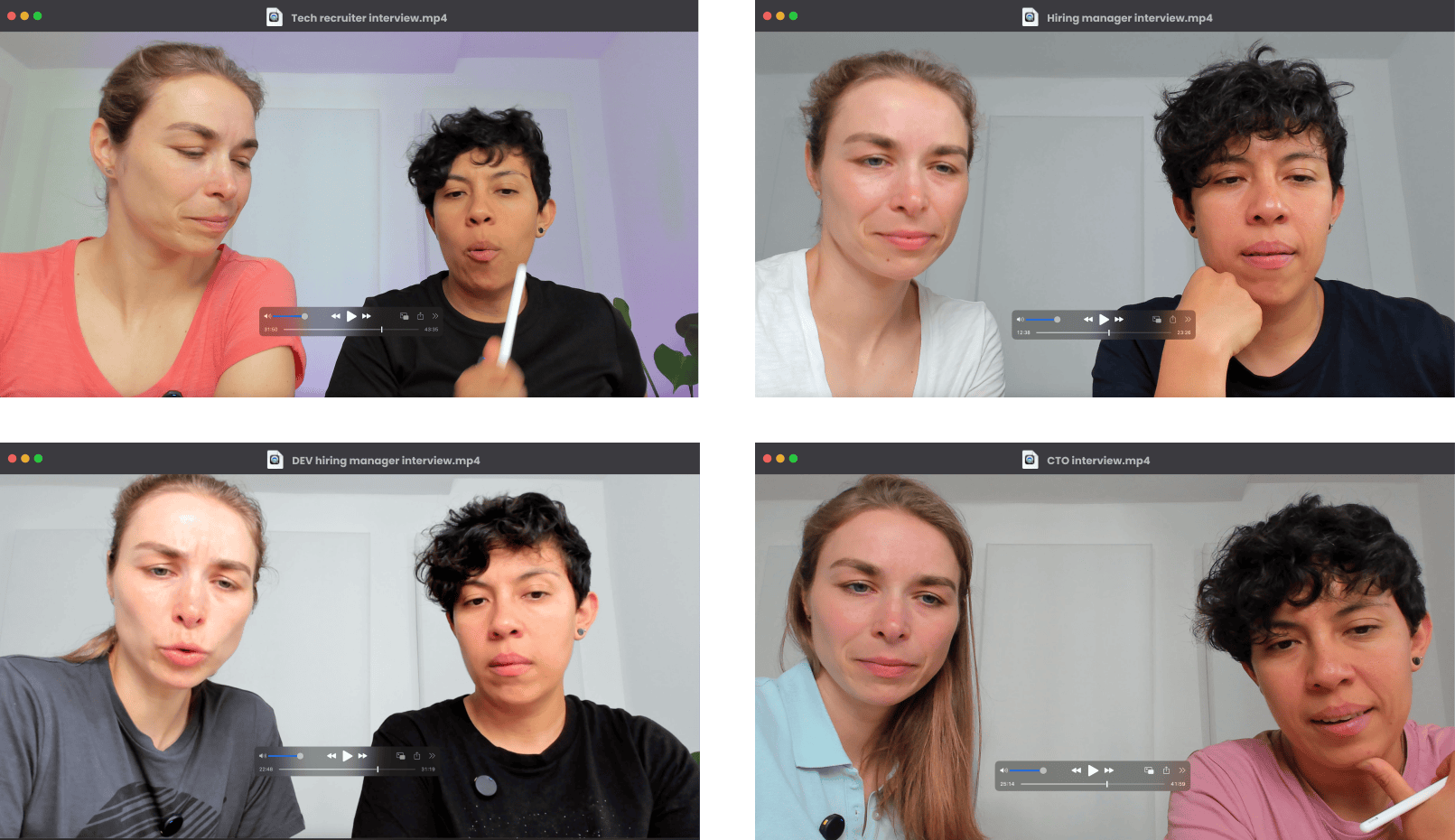 GHG Expert Interviews 1