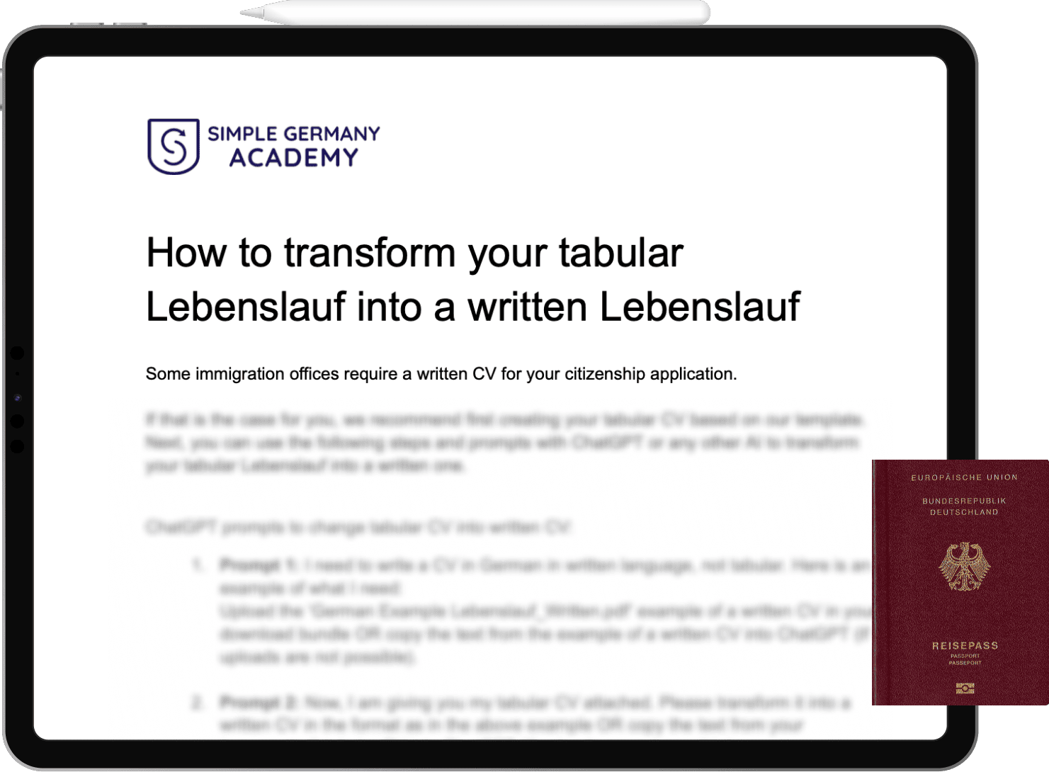 LT ChatGPT instructions