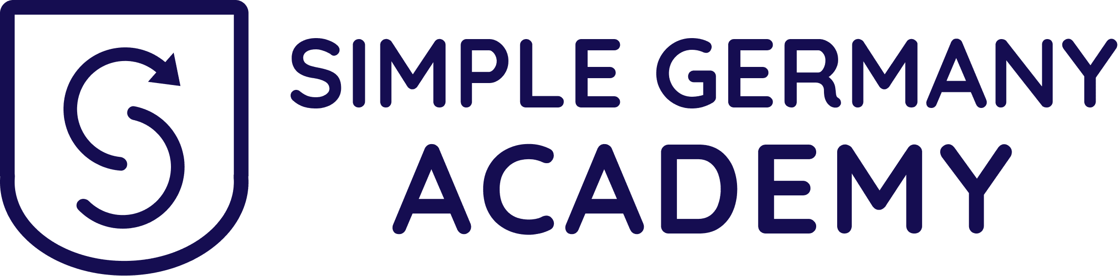 Simple Germany Academy Logo