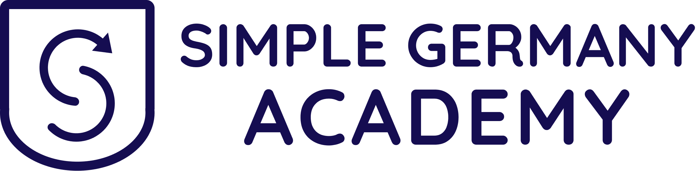 Simple Germany Academy Logo