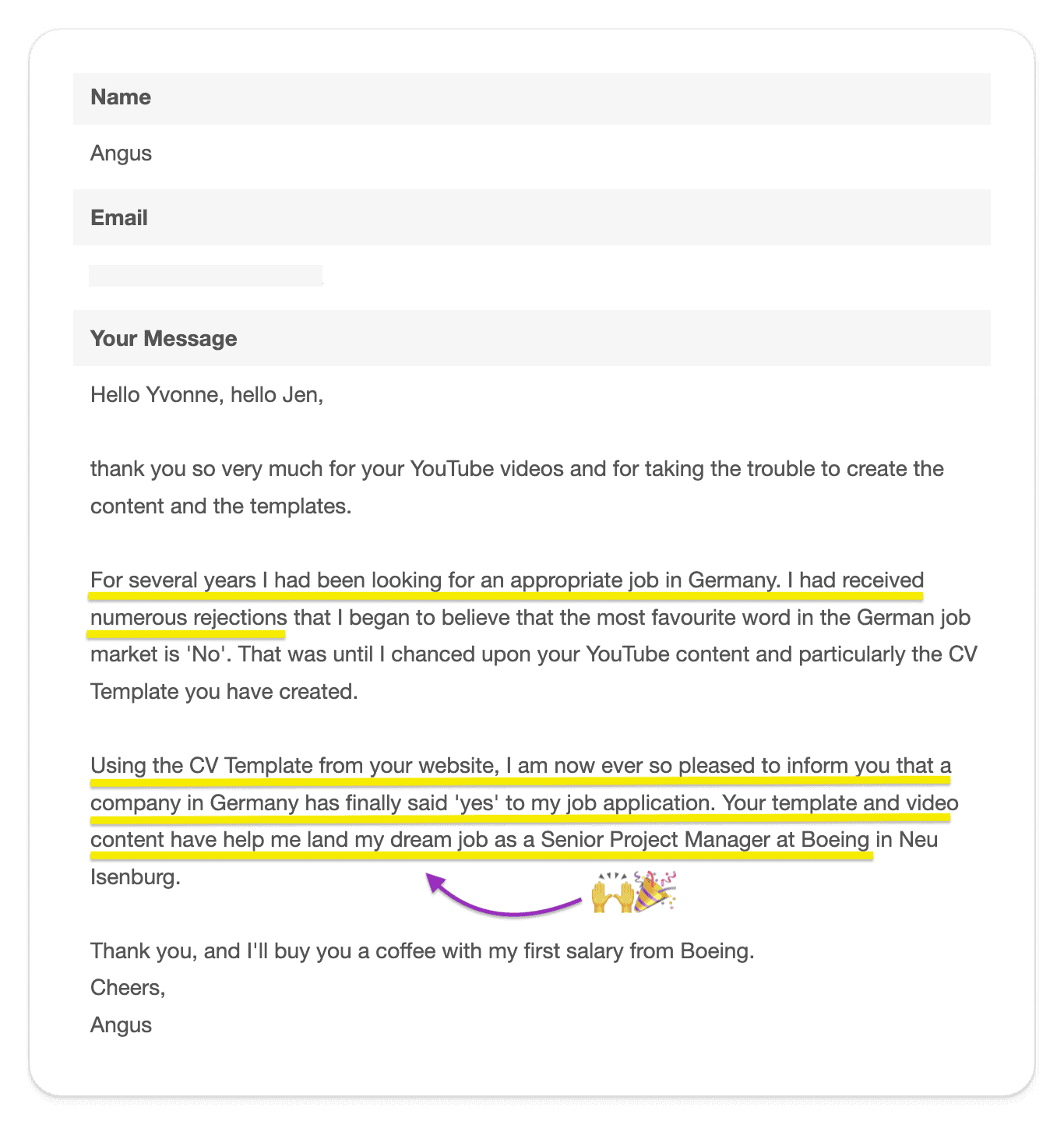 Testimonial_Angus Testimonial Angus