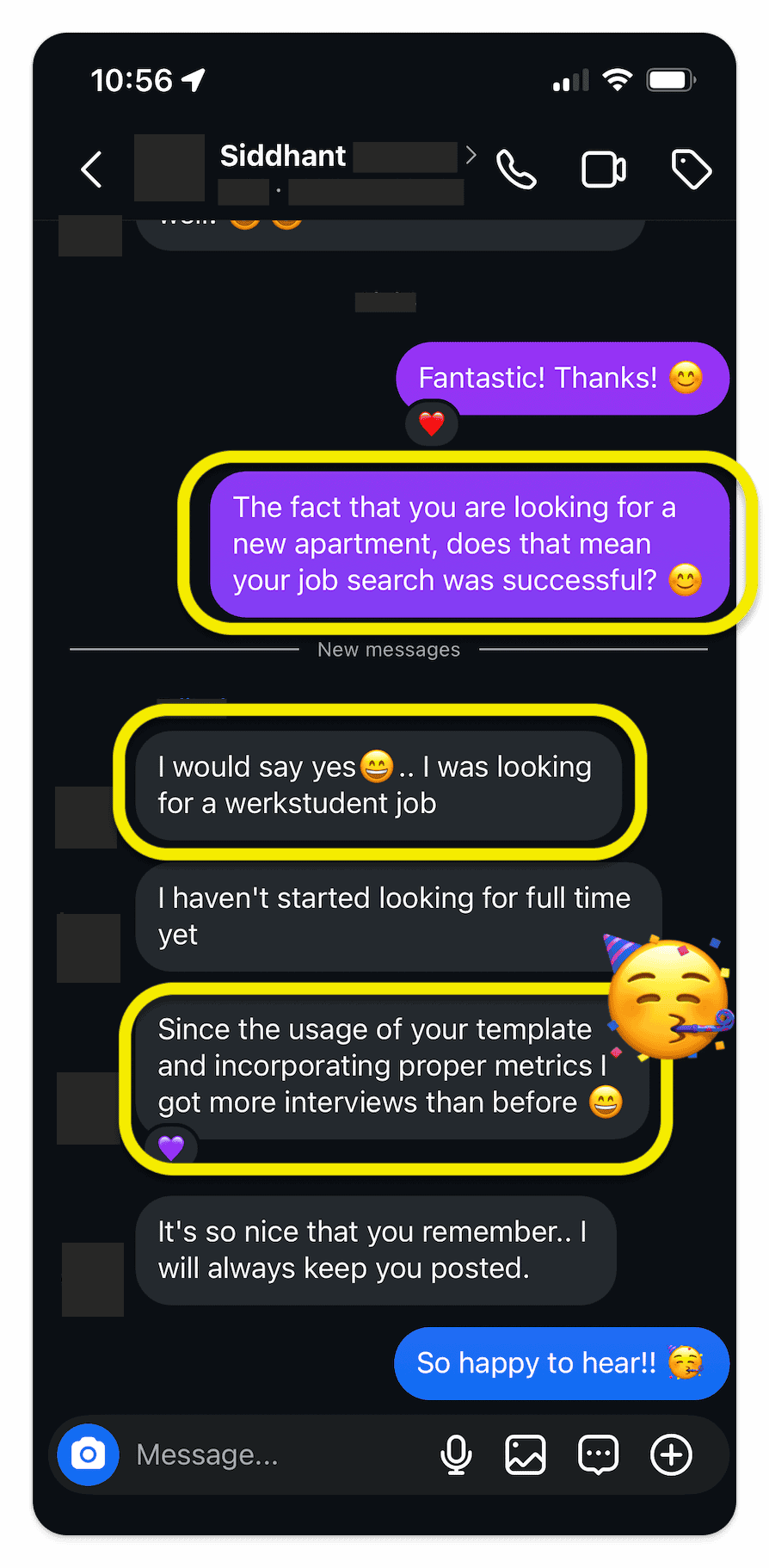 Testimonial_Siddhant_Insta Testimonial Siddhant Insta 1