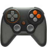 video game controller@160
